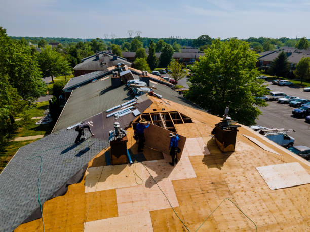 24/7 Emergency Roof Installation experts in Carrollton, TX